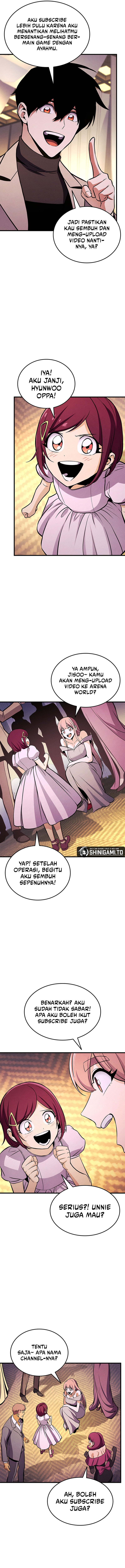 Halaman 11 dari Ranker's Return (2021) Chapter 229