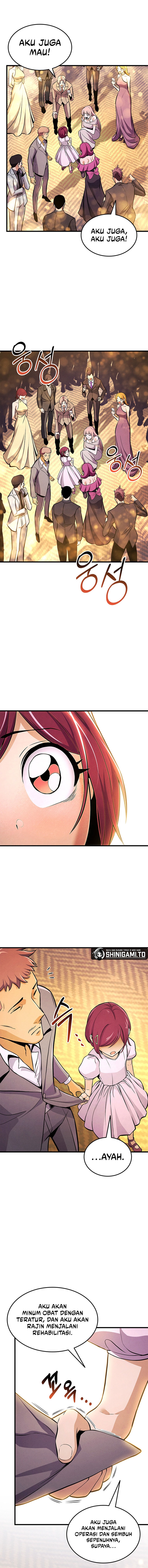 Halaman 12 dari Ranker's Return (2021) Chapter 229