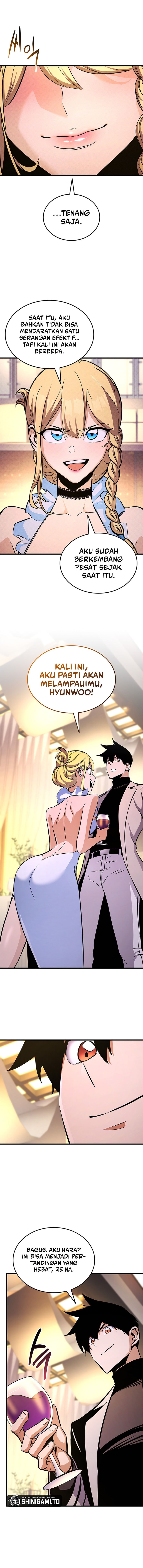 Halaman 16 dari Ranker's Return (2021) Chapter 229
