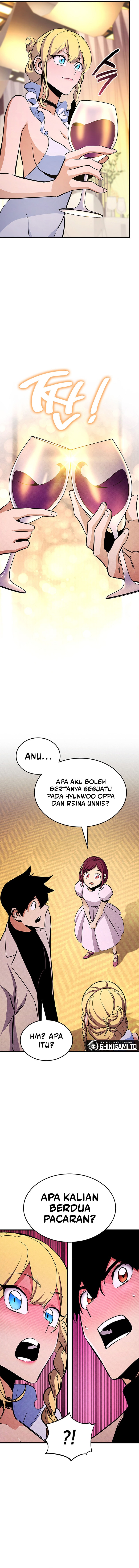 Halaman 17 dari Ranker's Return (2021) Chapter 229