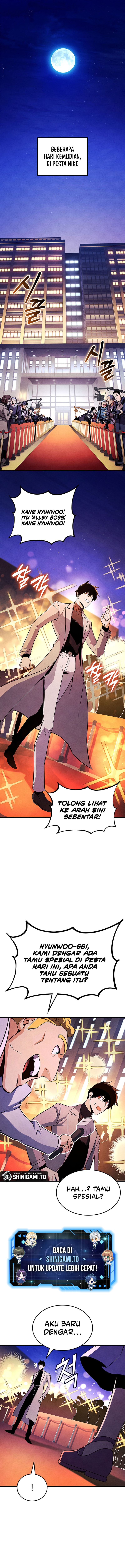Halaman 2 dari Ranker's Return (2021) Chapter 229