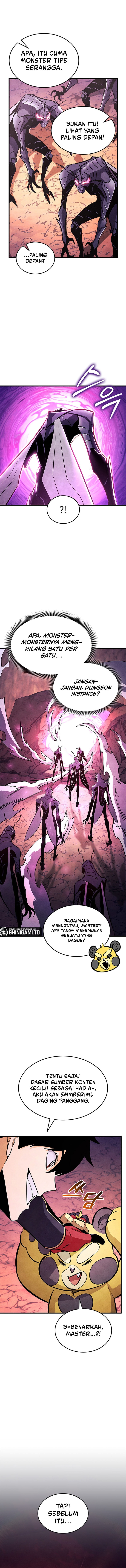 Halaman 20 dari Ranker's Return (2021) Chapter 229