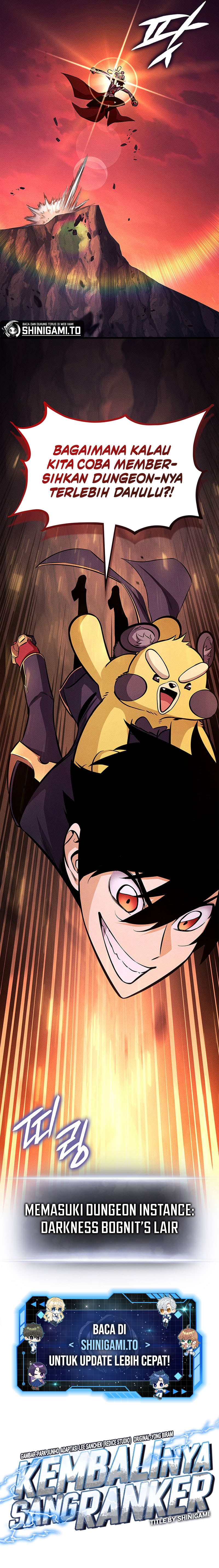 Halaman 21 dari Ranker's Return (2021) Chapter 229