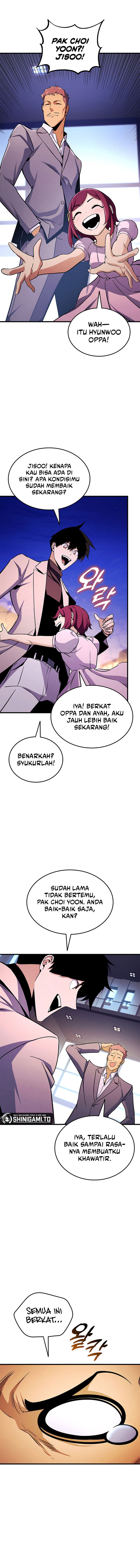 Halaman 3 dari Ranker's Return (2021) Chapter 229