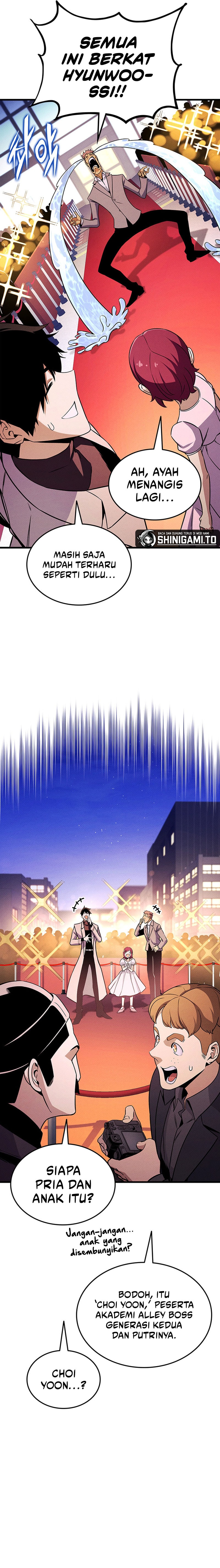 Halaman 4 dari Ranker's Return (2021) Chapter 229