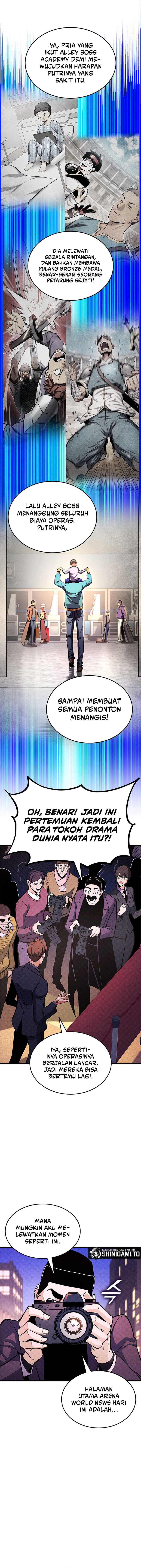 Halaman 5 dari Ranker's Return (2021) Chapter 229