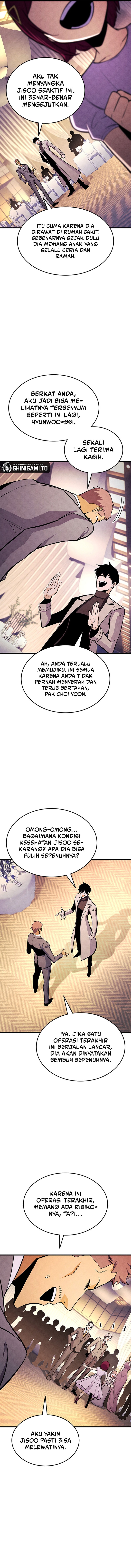 Halaman 7 dari Ranker's Return (2021) Chapter 229