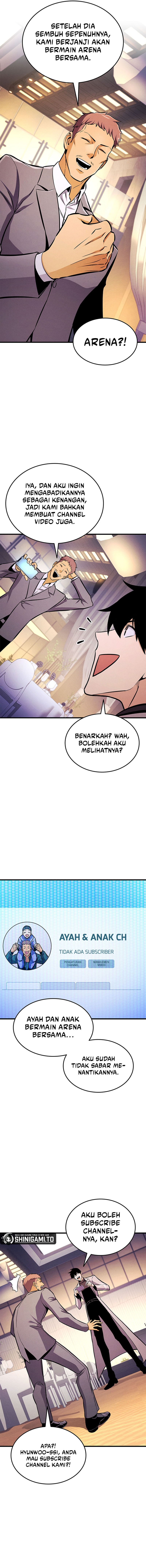 Halaman 8 dari Ranker's Return (2021) Chapter 229