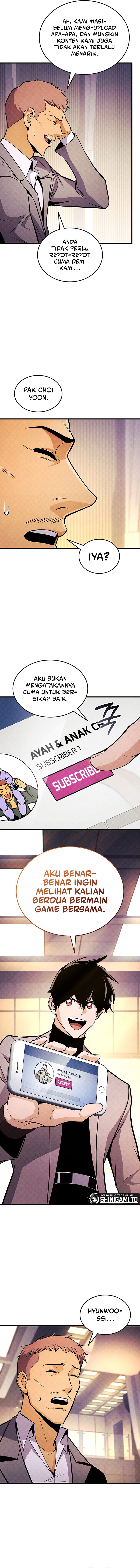 Halaman 9 dari Ranker's Return (2021) Chapter 229