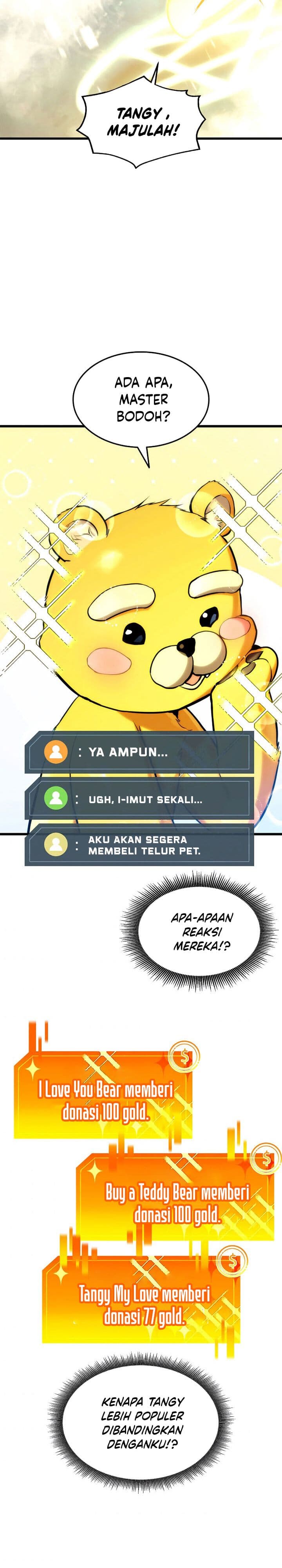 Halaman 12 dari Ranker's Return (2021) Chapter 23