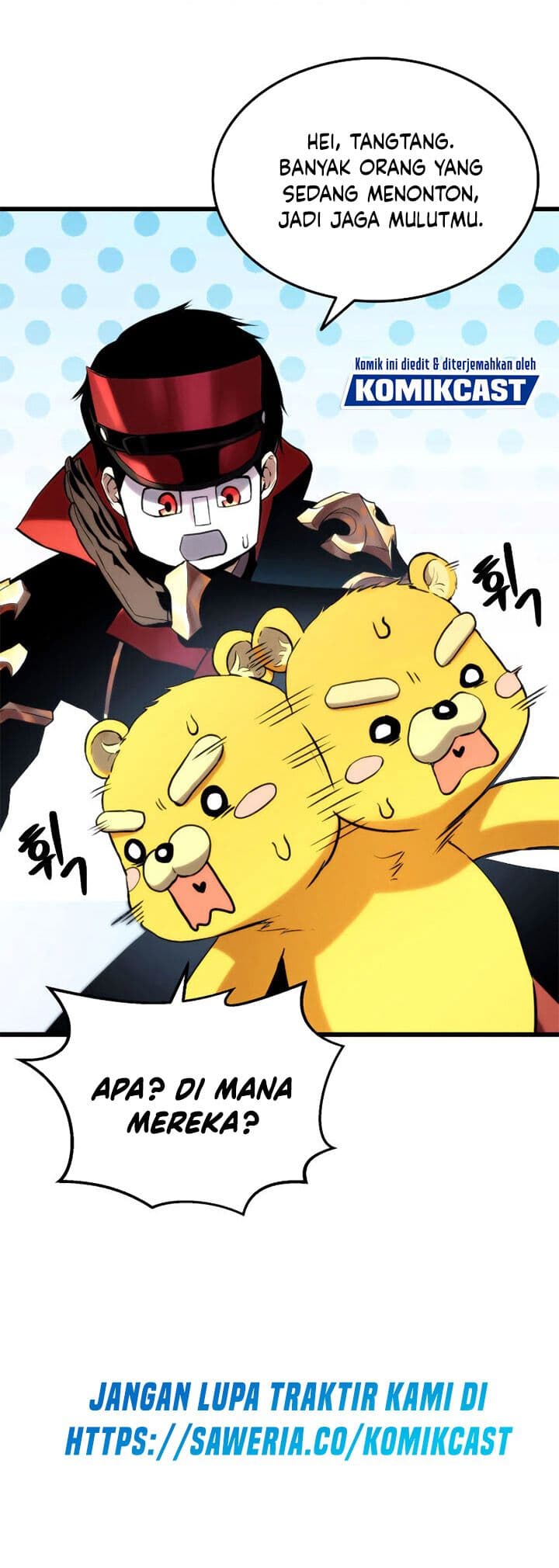 Halaman 13 dari Ranker's Return (2021) Chapter 23