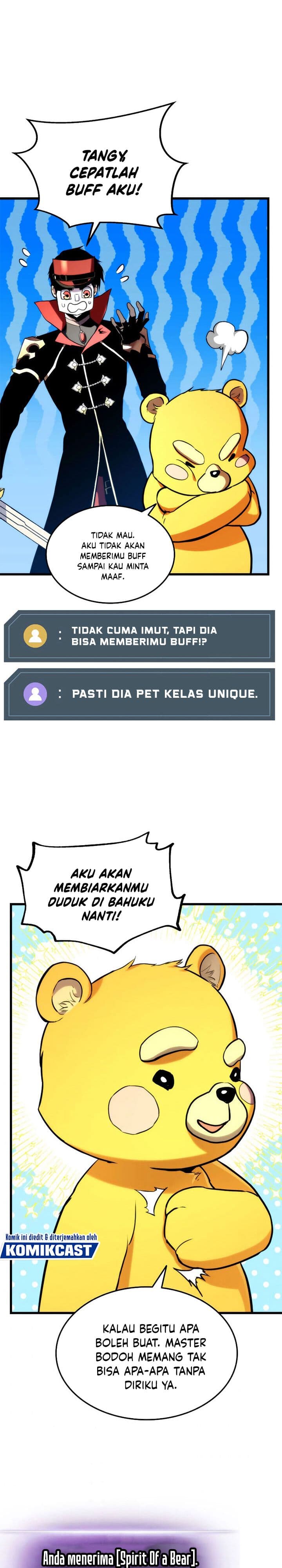 Halaman 15 dari Ranker's Return (2021) Chapter 23