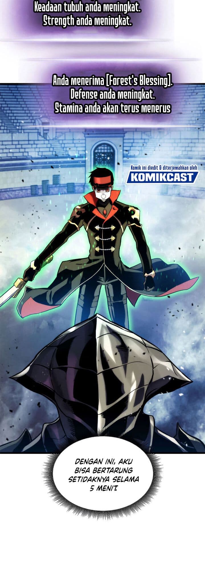 Halaman 16 dari Ranker's Return (2021) Chapter 23
