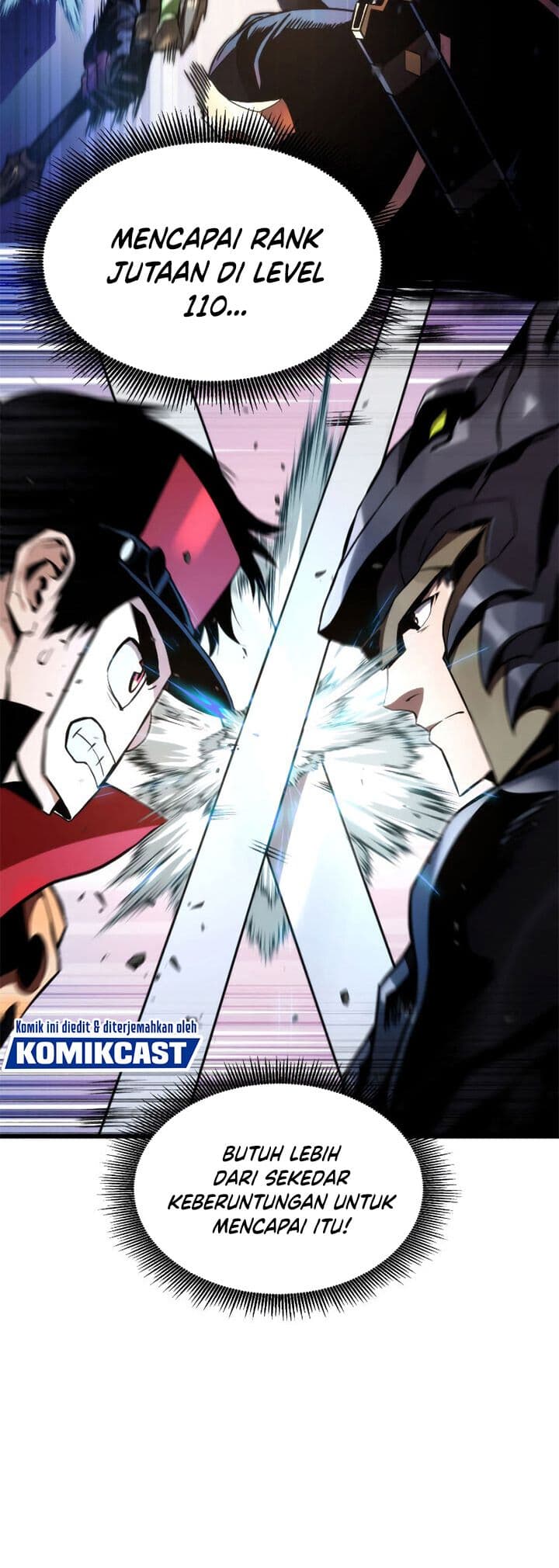 Halaman 19 dari Ranker's Return (2021) Chapter 23