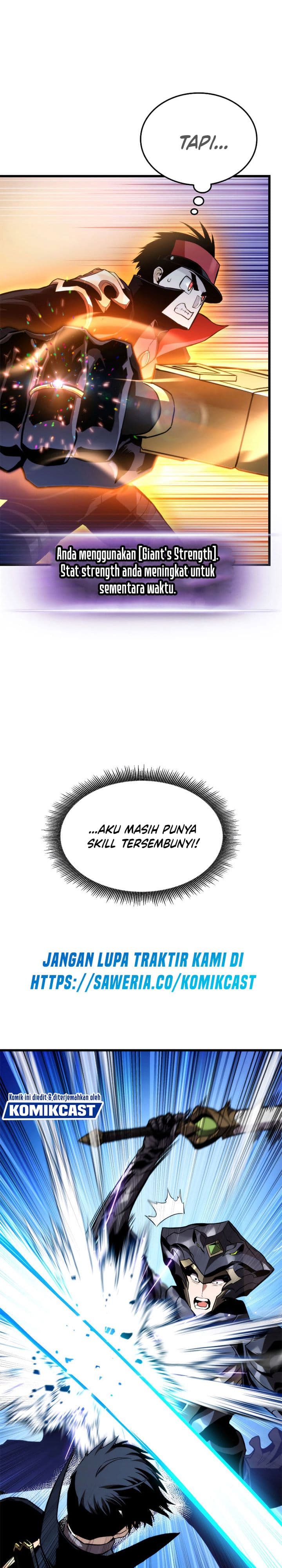 Halaman 20 dari Ranker's Return (2021) Chapter 23