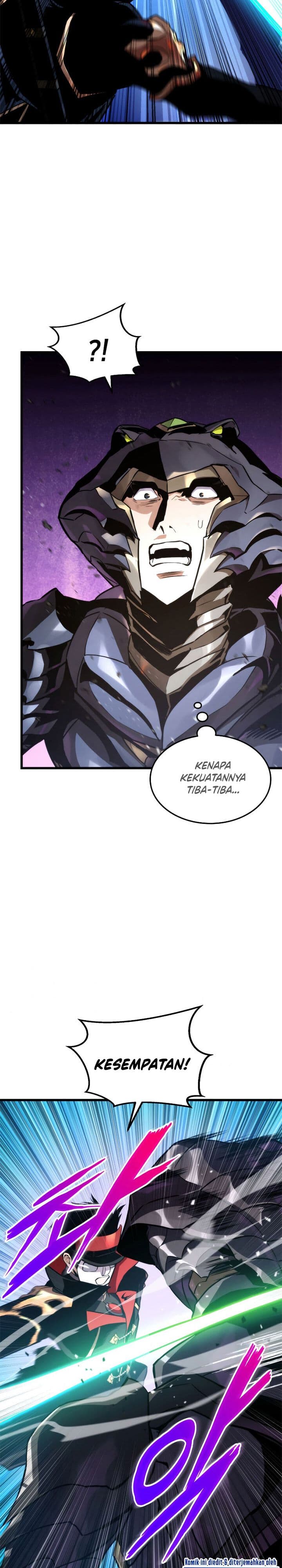 Halaman 21 dari Ranker's Return (2021) Chapter 23