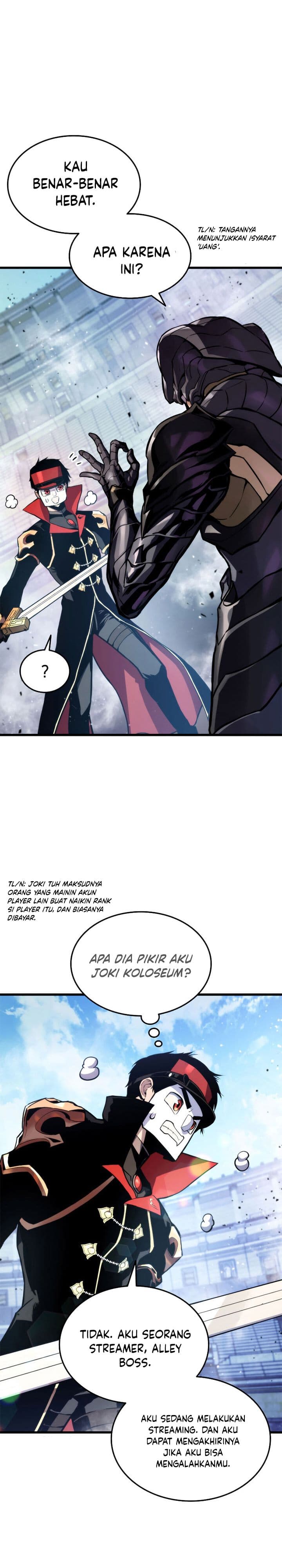 Halaman 23 dari Ranker's Return (2021) Chapter 23