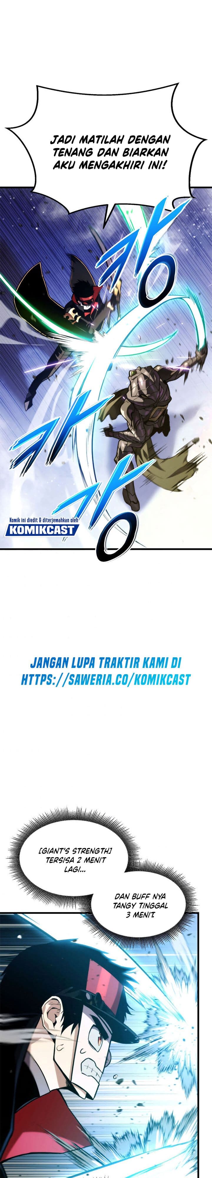 Halaman 24 dari Ranker's Return (2021) Chapter 23