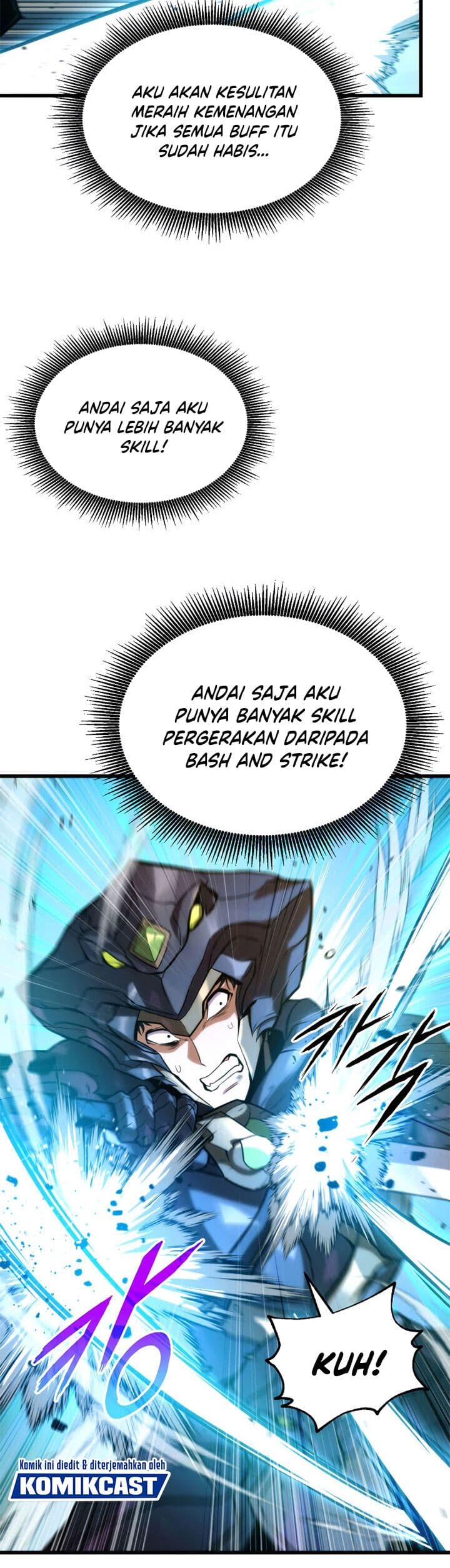 Halaman 25 dari Ranker's Return (2021) Chapter 23