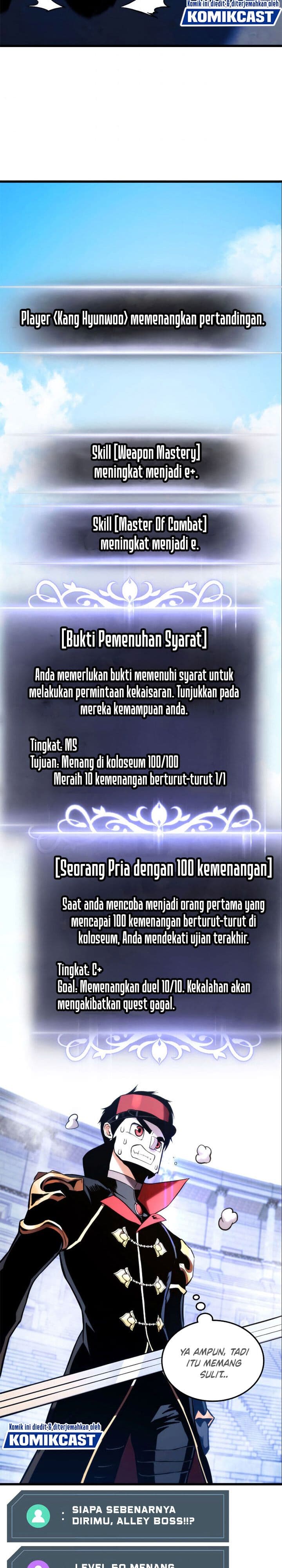 Halaman 31 dari Ranker's Return (2021) Chapter 23