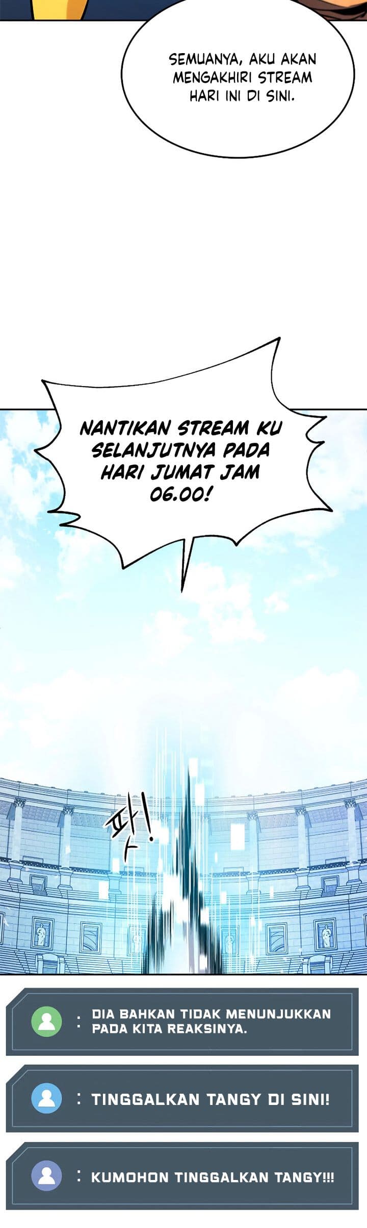 Halaman 35 dari Ranker's Return (2021) Chapter 23