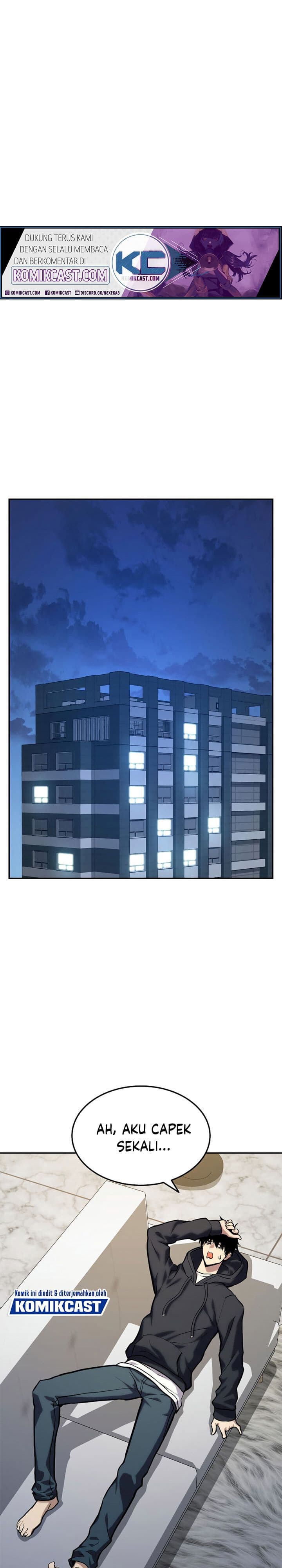 Halaman 36 dari Ranker's Return (2021) Chapter 23