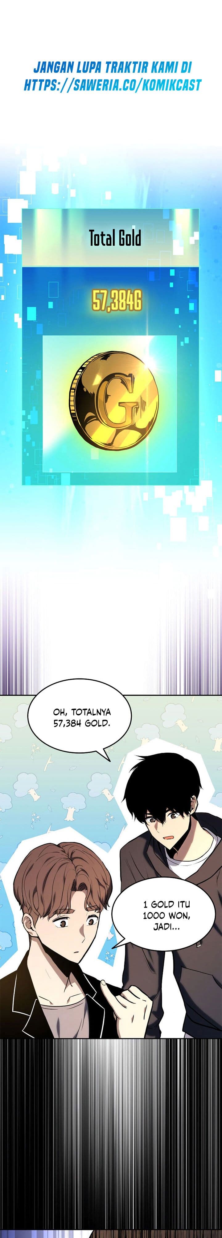 Halaman 39 dari Ranker's Return (2021) Chapter 23