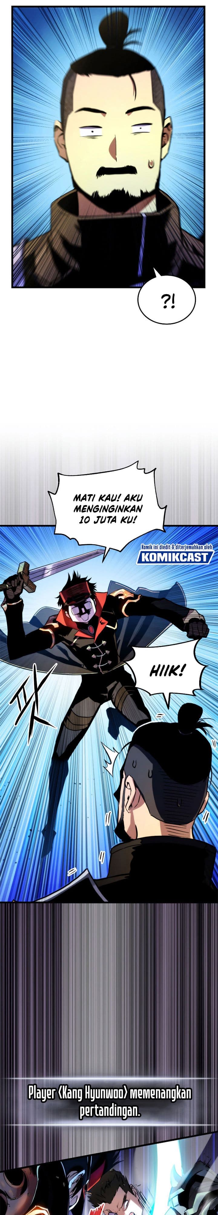 Halaman 5 dari Ranker's Return (2021) Chapter 23