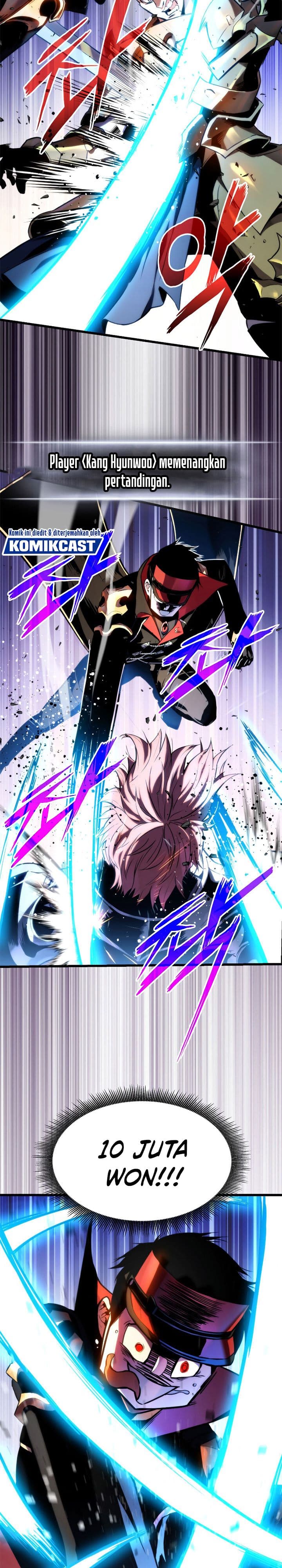 Halaman 6 dari Ranker's Return (2021) Chapter 23
