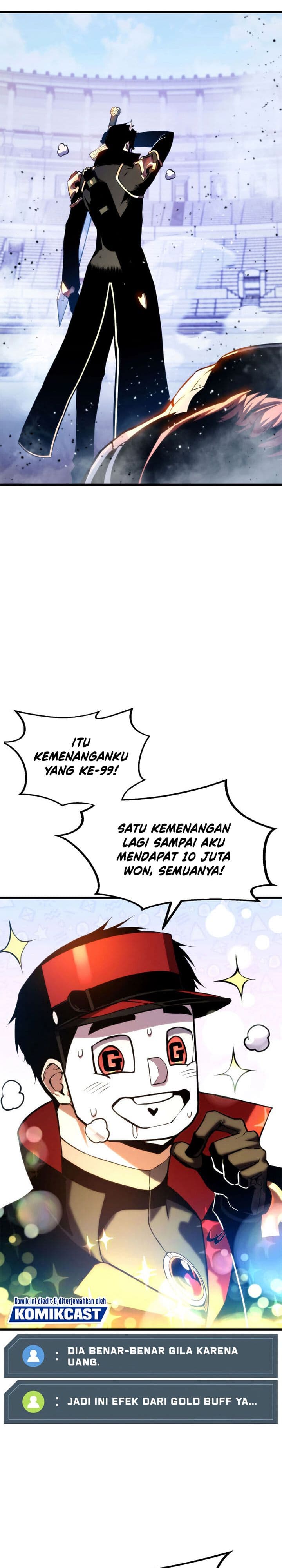 Halaman 8 dari Ranker's Return (2021) Chapter 23