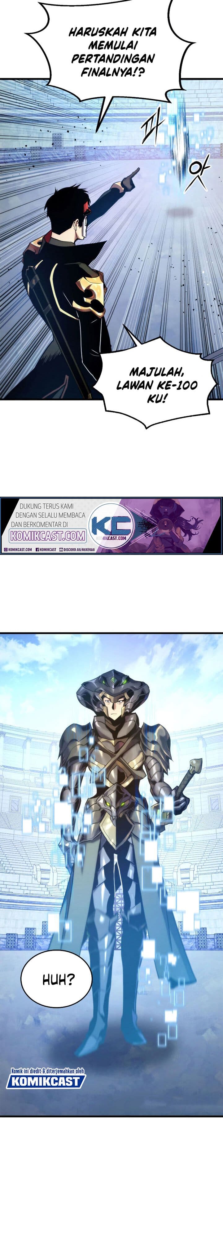 Halaman 9 dari Ranker's Return (2021) Chapter 23