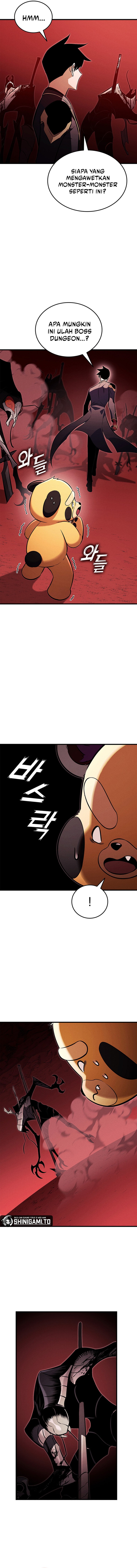 Halaman 10 dari Ranker's Return (2021) Chapter 230