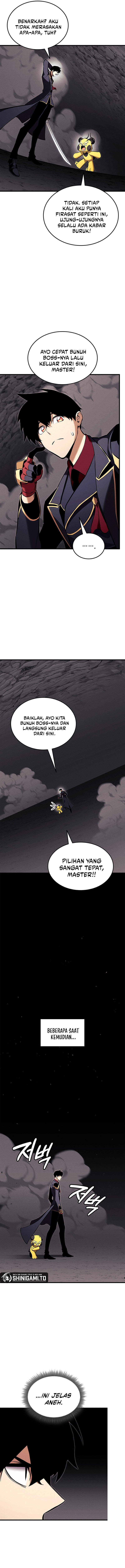 Halaman 4 dari Ranker's Return (2021) Chapter 230