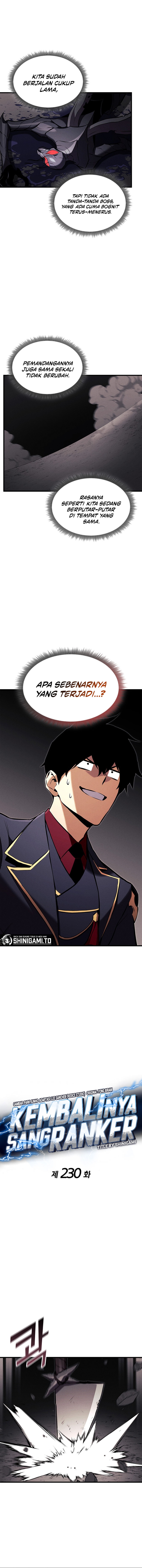 Halaman 5 dari Ranker's Return (2021) Chapter 230