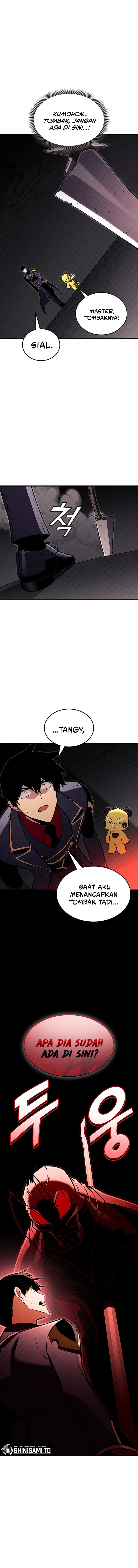 Halaman 7 dari Ranker's Return (2021) Chapter 230