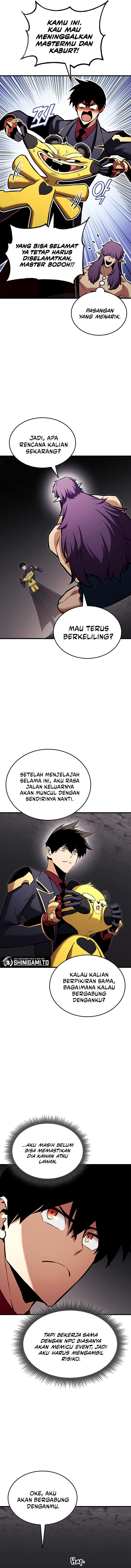 Halaman 10 dari Ranker's Return (2021) Chapter 231