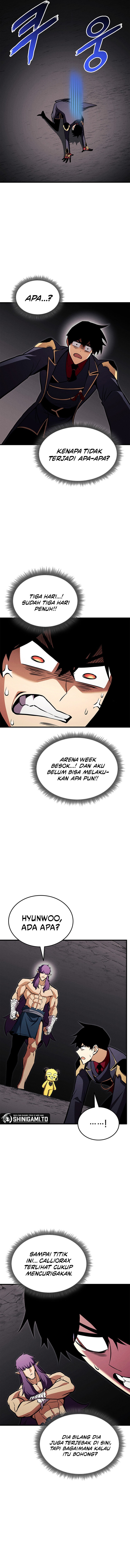 Halaman 12 dari Ranker's Return (2021) Chapter 231