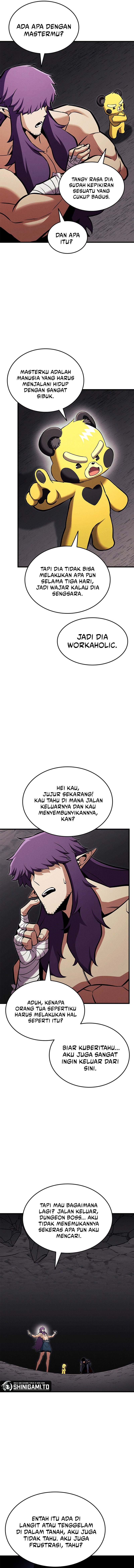 Halaman 14 dari Ranker's Return (2021) Chapter 231