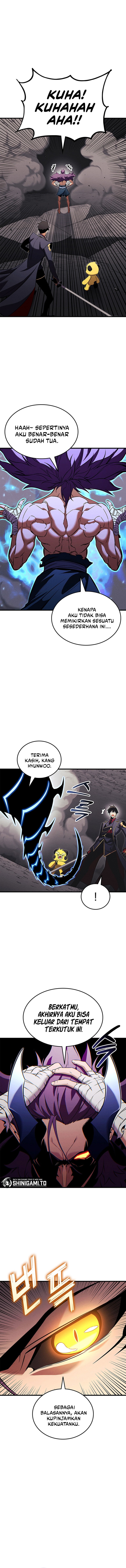 Halaman 20 dari Ranker's Return (2021) Chapter 231