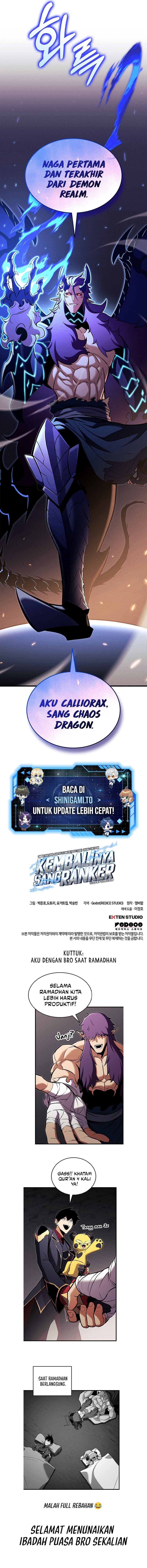 Halaman 21 dari Ranker's Return (2021) Chapter 231