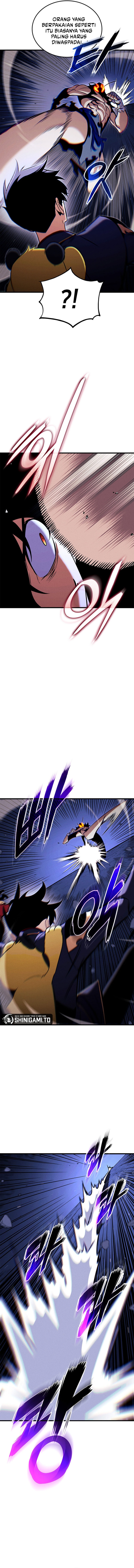 Halaman 3 dari Ranker's Return (2021) Chapter 231