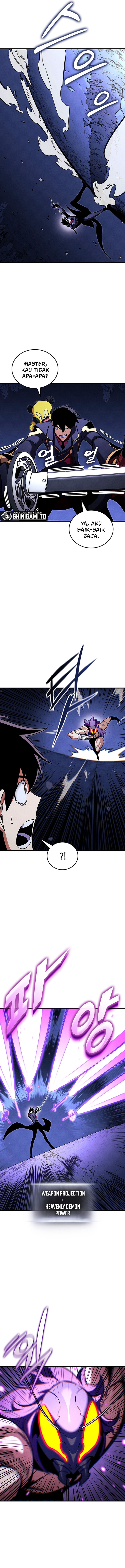 Halaman 4 dari Ranker's Return (2021) Chapter 231