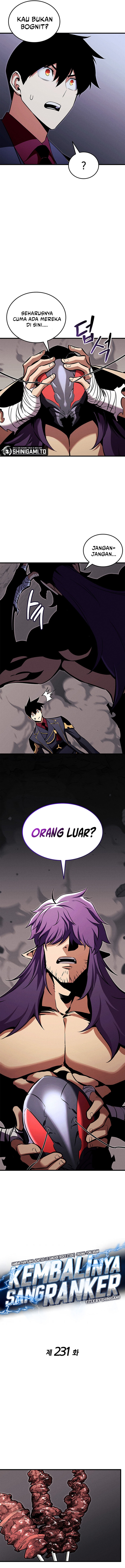 Halaman 6 dari Ranker's Return (2021) Chapter 231