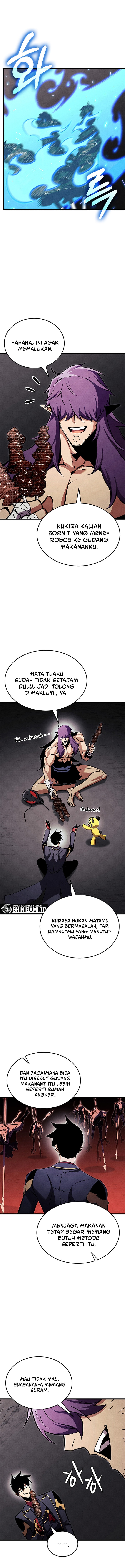 Halaman 7 dari Ranker's Return (2021) Chapter 231