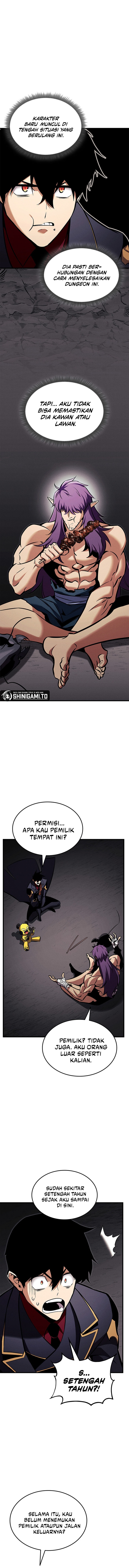 Halaman 8 dari Ranker's Return (2021) Chapter 231