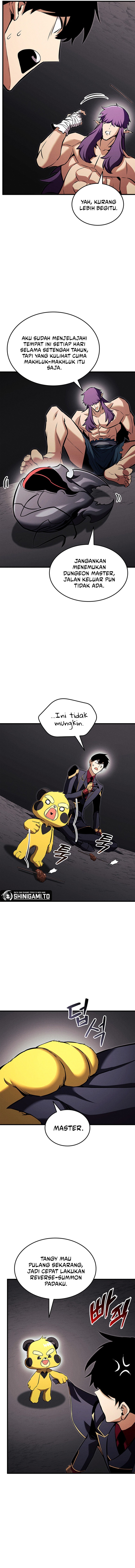 Halaman 9 dari Ranker's Return (2021) Chapter 231