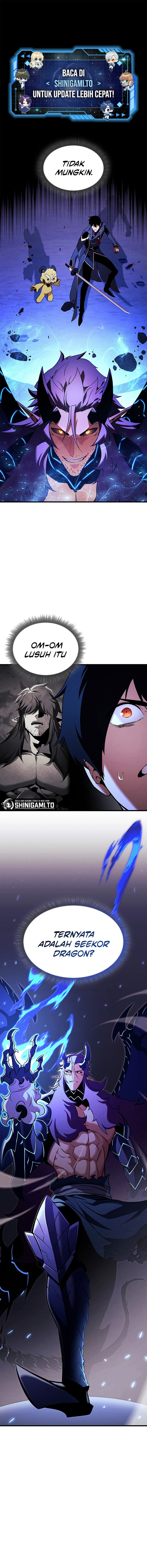 Halaman 2 dari Ranker's Return (2021) Chapter 232