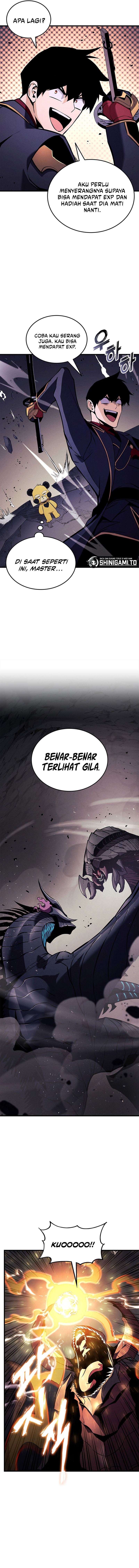Halaman 7 dari Ranker's Return (2021) Chapter 232