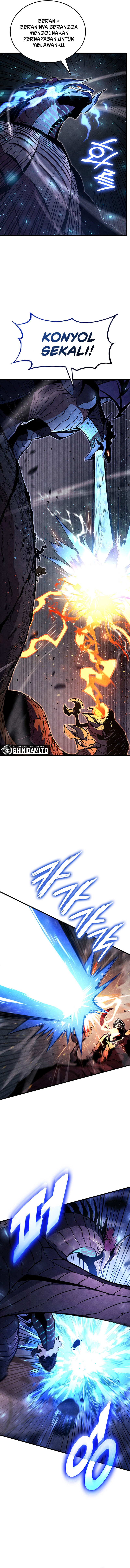 Halaman 8 dari Ranker's Return (2021) Chapter 232