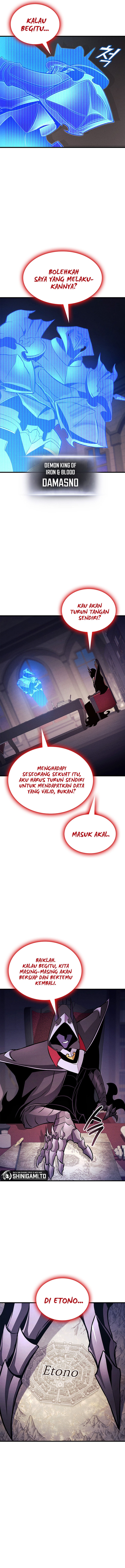 Halaman 10 dari Ranker's Return (2021) Chapter 233